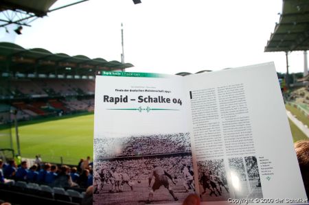 Rapid Wien - Schalke 04  11.07.2009 107