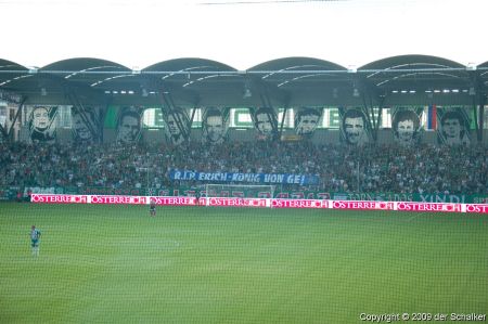 Rapid Wien - Schalke 04  11.07.2009 173