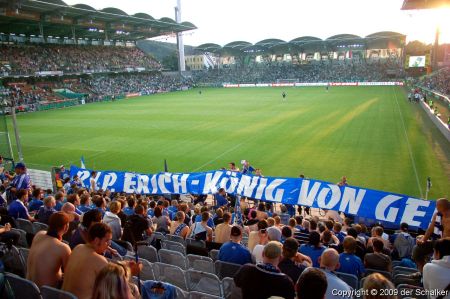 Rapid Wien - Schalke 04  11.07.2009 226